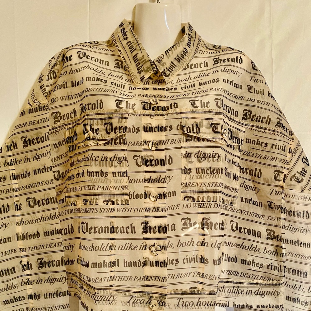 Plus size casual jacket
